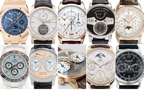 most popular grail watches.